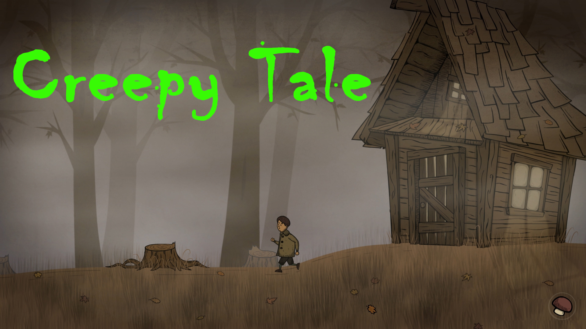 Creepy Tale полное прохождение смотреть онлайн