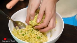 БЕСПОДОБНЫЕ ОСЕТИНСКИЕ ПИРОГИ!! Очень простой рецепт   Кулинарим с Таней