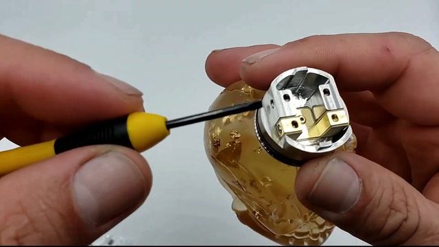 Asgard 30mm RDA by Vaperz Cloud смотреть онлайн