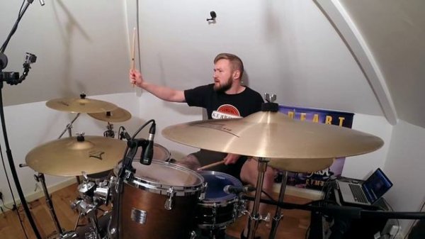 The Smashing Pumpkins - Today (Drum Cover)