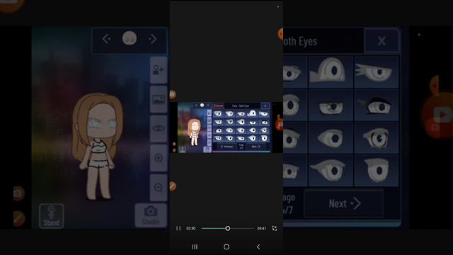 как создать красивую ос в гача клуб смотреть онлайн