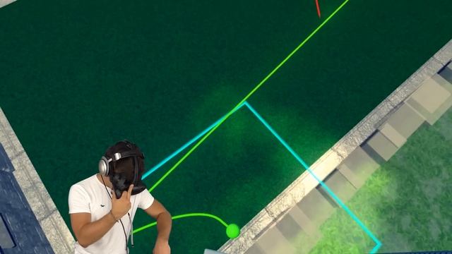 VR MINIGOLF MULTIPLAYER! (HTC Vive) смотреть онлайн