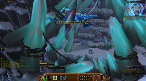 Thrusting Hodir's Spear (Бросая копье Ходира)