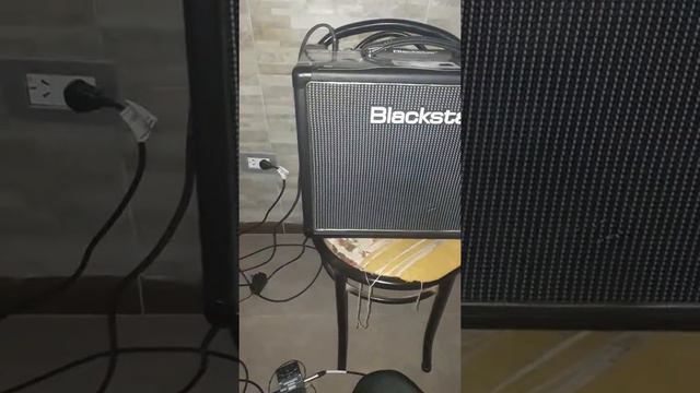 Asi suena blackstar ht15 con pedal looper mooer смотреть онлайн