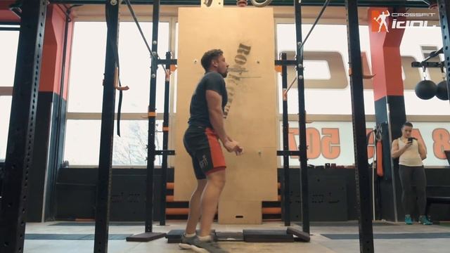 CrossFit Russian Athlete смотреть онлайн