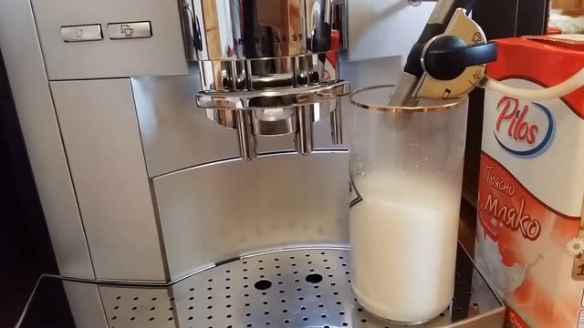 JURA - JURA impressa S9 avangarde смотреть онлайн