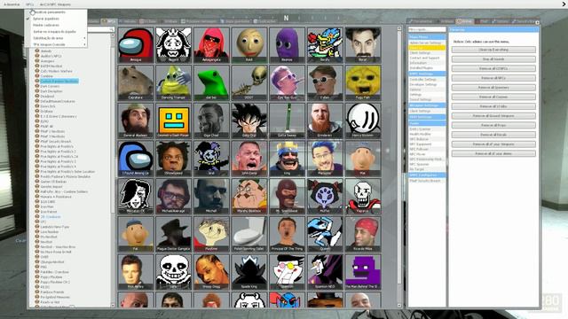 All Best Ultimate Nextbots in Garry's Mod смотреть онлайн
