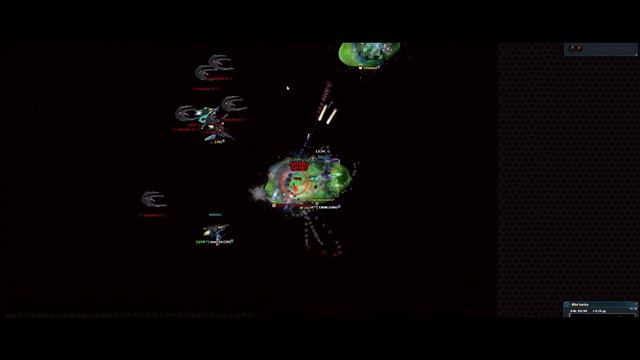 Darkorbit Tr1 Tr5 - Serverden Kovulan NPC Nrx ♿️ + Bot Csrt 1440p HD смотреть онлайн