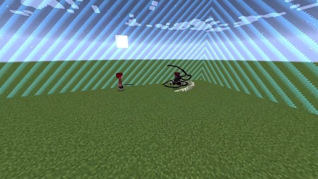 Tanjiro Demon VS Pillars 【Minecraft Demon Slayer】 смотреть онлайн