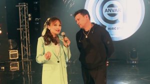 "Сер итеп кенә" - Анвар Нургалиев - ведущая Роза Хайруллина -Телеканал "Туган Тел" 2023 г.