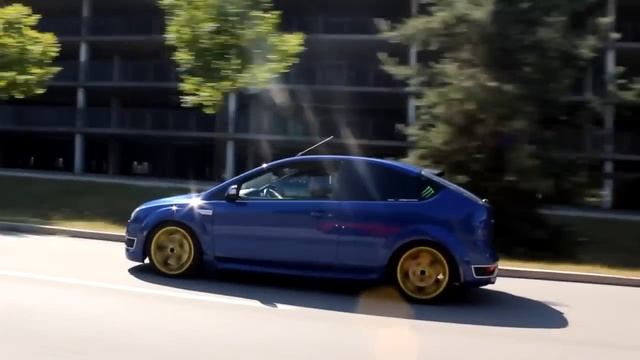 Ford Tuning Club - Focus ST смотреть онлайн