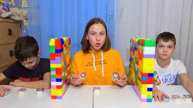 Что ЛЮБИТ СОНЯ? ТЕЛЕПАТИЯ-ЧЕЛЛЕНДЖ.. смотреть онлайн