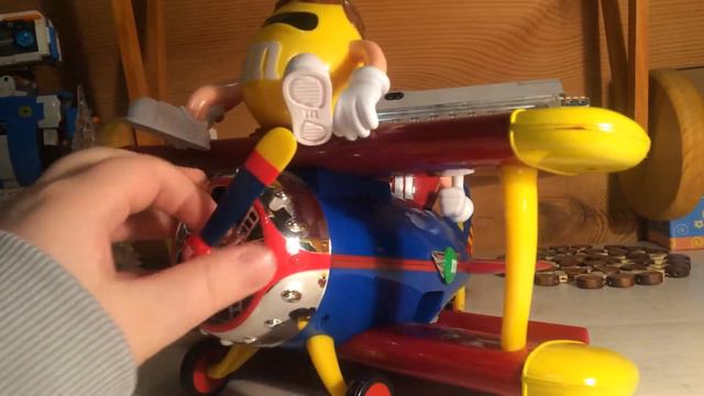 M&Ms самолёт #M&Ms смотреть онлайн