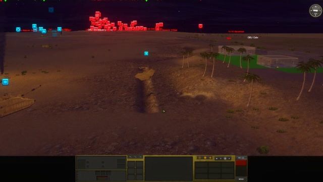 Combat Mission Shock Force 2 - Syrian Forces defending against NATO Campaign 15 Coalition Nightmare смотреть онлайн