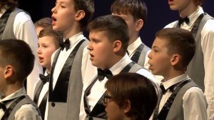 Воздушный змей из к\ф Хористы - Cerf-Volant (OST Les Choristes)