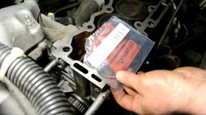 Peugeot 206 - Ремонт. Часть 3 - Снимаем, чистим и ставим обратно в блок - гильзу и поршень.