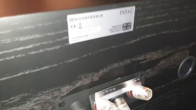 Wharfedale Evo 4.c смотреть онлайн