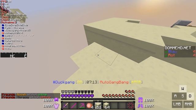 5th CWBW | #Duckgang vs AutoGangBang смотреть онлайн