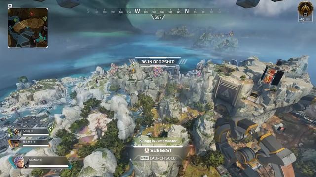 APEX LEGEND INDONESIA смотреть онлайн