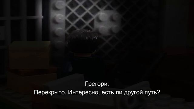 FNaF: Security Breach - Endoskeletons (Lego версия) смотреть онлайн