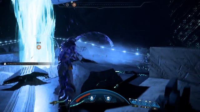 Let's Play Mass Effect Andromeda PC Part 34 1440p 60fps (No Commentary) смотреть онлайн