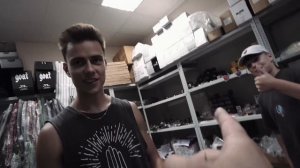 ДЕНЬ С ПОДПИСЧИКОМ В МОСКВЕ | ПРОКАЧАЛ САМОКАТ