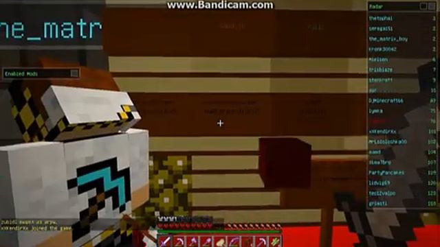 Реклама игрового сервера minecraft 1.5.2 Gold-Craft смотреть онлайн