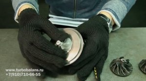 Как проверить люфт турбины: осевой и радиальный