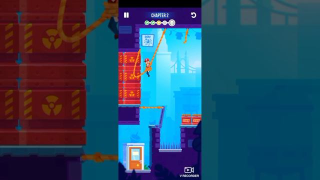 играю в игру с верёвками (так написал потому-что забыл как называется 🤫) смотреть онлайн