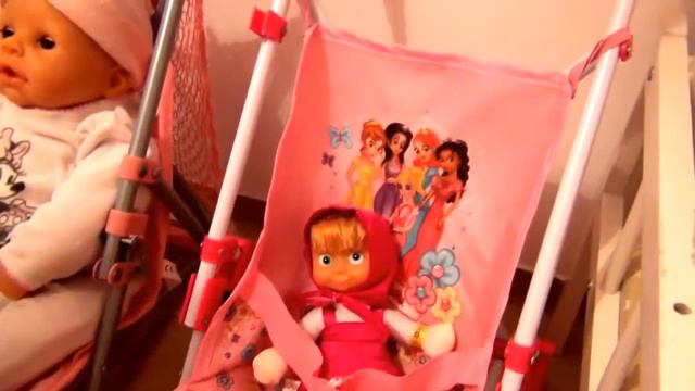 Nursery Educational Video for Kids Children a mammut Room for girl смотреть онлайн