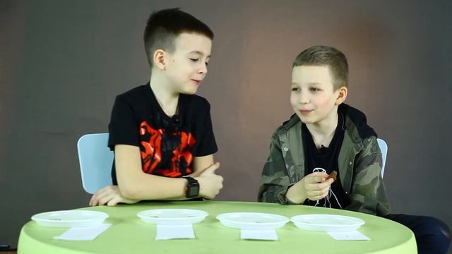 Дети пробуют шоколад за 15 и за 150 рублей. Какой лучше? Детская экспертиза смотреть онлайн