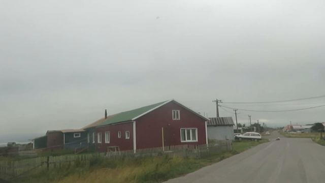 択捉島 / Итуруп / Iturup Island. 2021