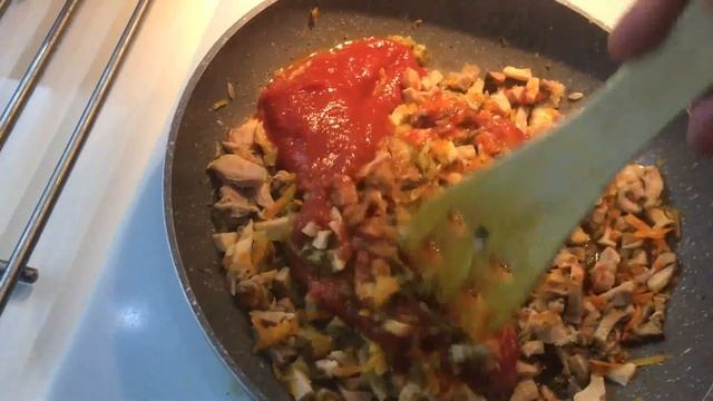 Солянка (рецепт за 1 минуту) смотреть онлайн