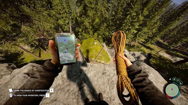 Sons Of the Forest HOW TO GET MODERN AXE - Modern Axe Location "Sons Of The Forest" смотреть онлайн