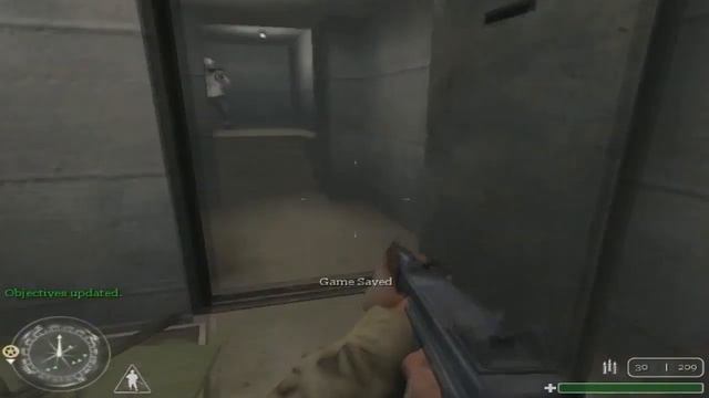 "Call of Duty 1" Gameplay Part 19 - The Beginning of the End смотреть онлайн