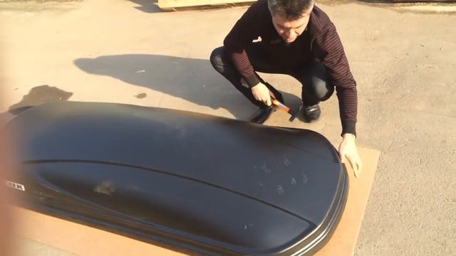 Автобокс Lux Испытание на прочность смотреть онлайн