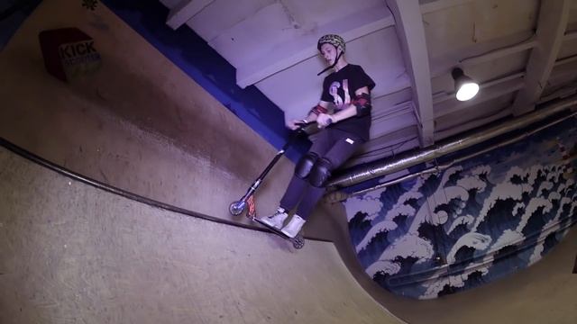 GAME OF SCOOT \ Dany Nikitin VS Ivan Kirillov \ Scootering