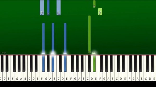 XXXTENTACION & YE - True Love - Piano Tutorial