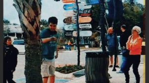 Scarecam испуг №1