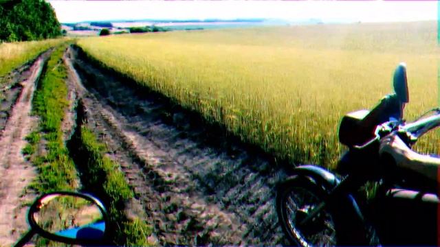 Покатушки на мопедах Motolend и Зид Пилот/Катались в соседнее село/Отжиг резины на Пилоте. смотреть онлайн