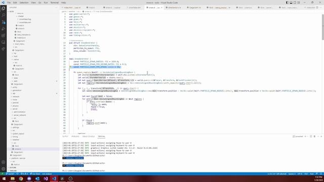 Voxel Engine Devlog #10 - Adding SNOW and MODEL IMPORTS смотреть онлайн