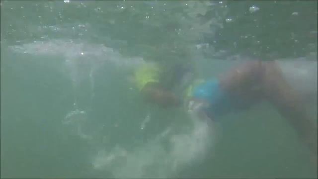 Meet Riaan Manser's new rowing partner смотреть онлайн