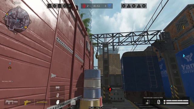 Warface. H&K MP7 Special "Фараон" стоит ли делать контракт? тест на рм. смотреть онлайн