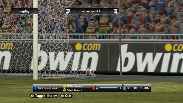 PRO EVOLUTION SOCCER 2008 ATLETICO MADRID VS REAL MADRID (PC) смотреть онлайн