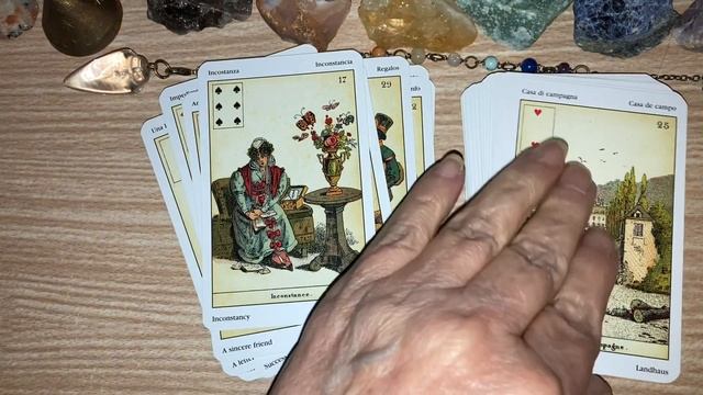 Sibilla Oracle Cards: 52 playing card sized oracle deck walkthrough смотреть онлайн