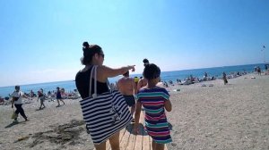 ПЛЯЖ, МОРЕ ОБЗОР DAIMA BIZ 5*, ТУРЦИЯ, Даима биз