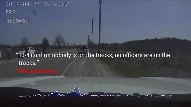 Garrett Styles Bravery in the Line of Duty - Sergeant James Ward смотреть онлайн