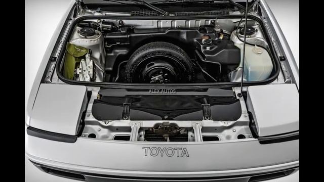 ? Primeiro japonês com motor central produzido em larga escala смотреть онлайн