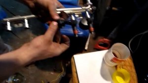 Промывка топливных форсунок Шевроле Нива