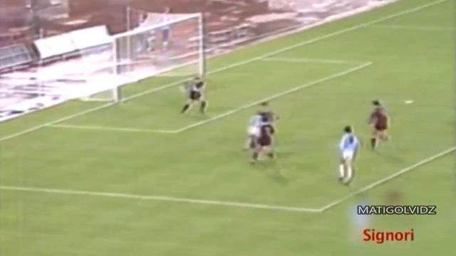 Is Giuseppe Signori The Greatest Forgotten Player Ever? ● Unreal Goals (HD) смотреть онлайн